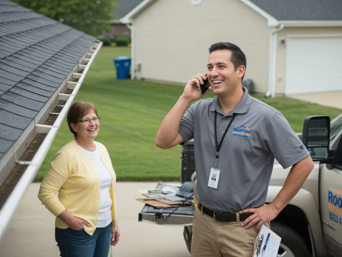 Local Roofing Contractors Comstock Park, MI FAQs